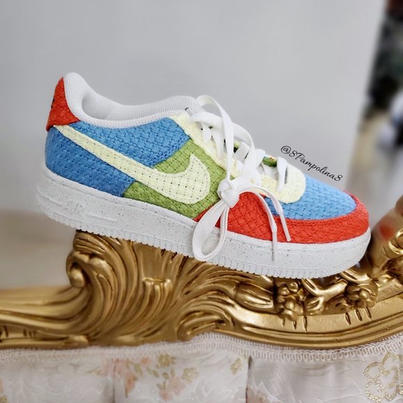 Nike Shoes - Nike Air Force 1 LV8 Next Nature